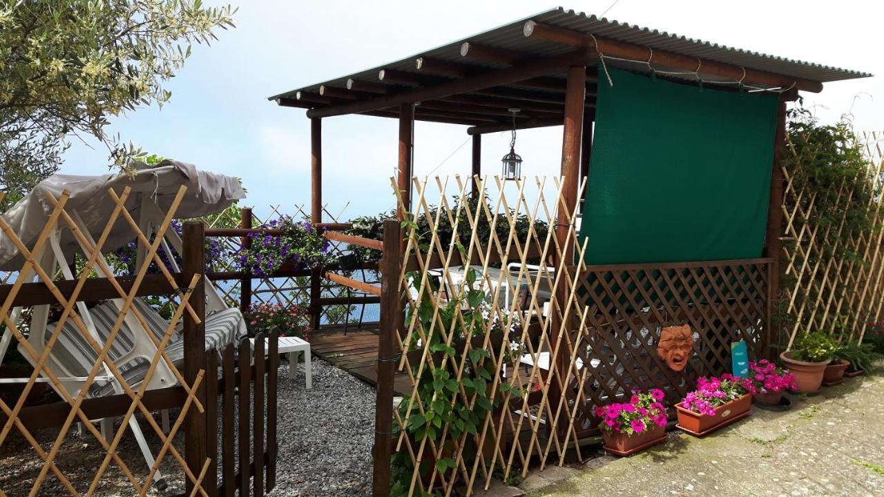 Case Vacanza Reggimonti Cinque Terre Бонасола Екстериор снимка