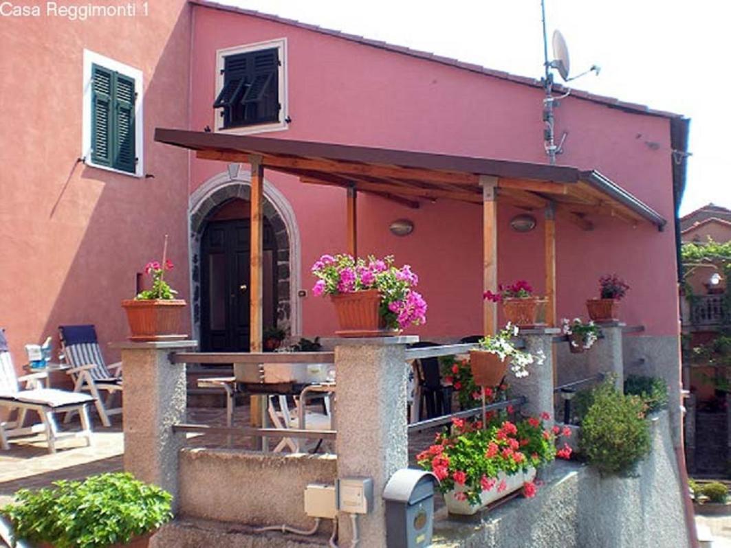 Case Vacanza Reggimonti Cinque Terre Бонасола Екстериор снимка