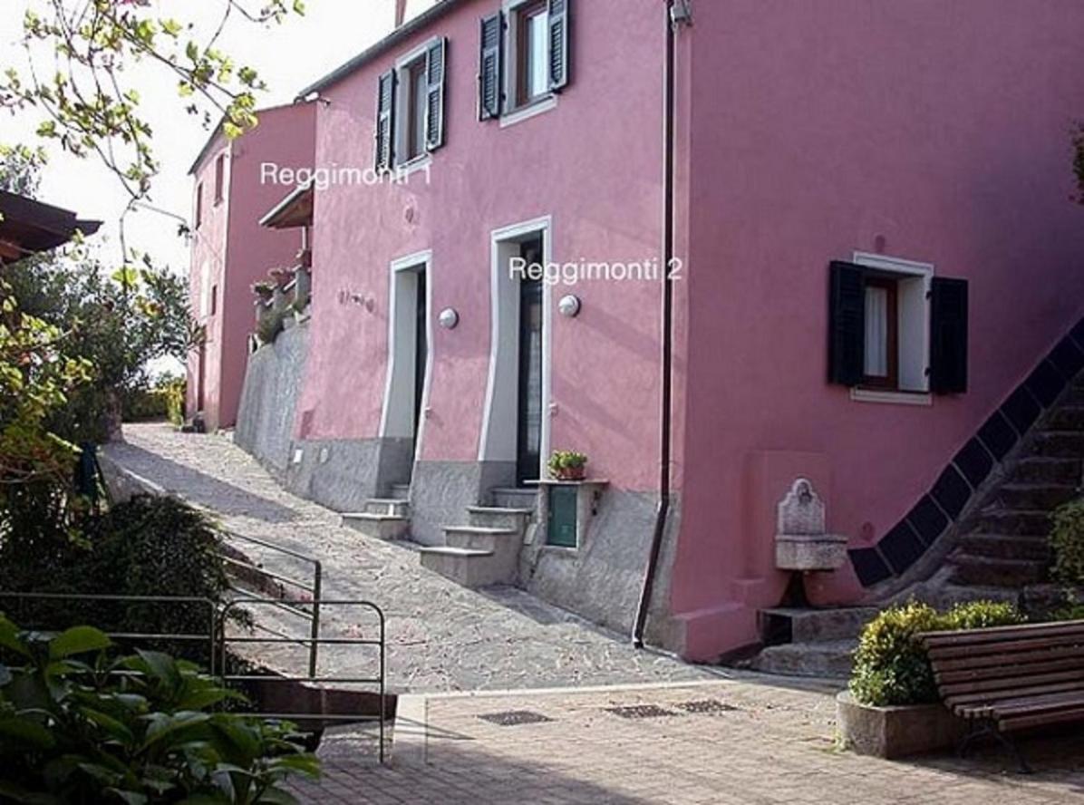 Case Vacanza Reggimonti Cinque Terre Бонасола Екстериор снимка