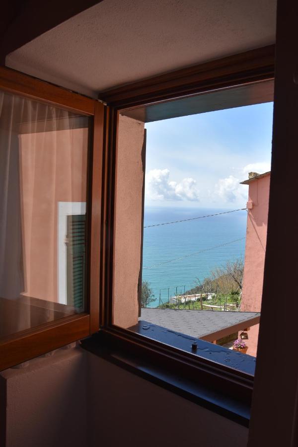 Case Vacanza Reggimonti Cinque Terre Бонасола Екстериор снимка