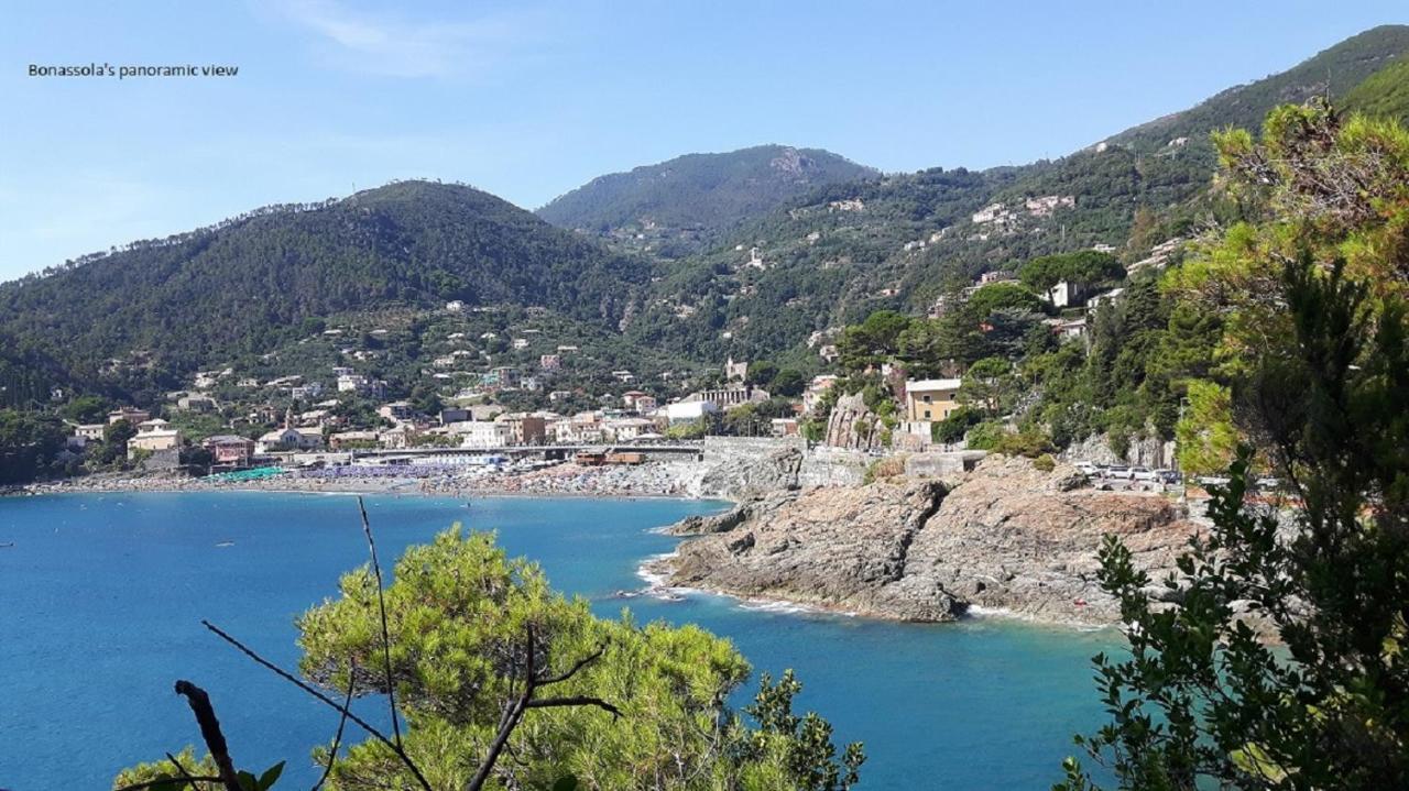 Case Vacanza Reggimonti Cinque Terre Бонасола Екстериор снимка