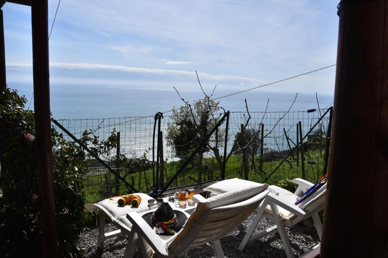 Case Vacanza Reggimonti Cinque Terre Бонасола Екстериор снимка