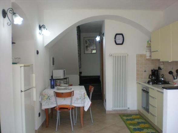 Case Vacanza Reggimonti Cinque Terre Бонасола Екстериор снимка